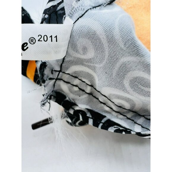 Annalee Witches Brew Black Halloween Doll Cauldron Eyeball 6 inch 2011 Tag HTF - Picture 6 of 9